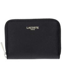 Lacoste - Wallets & Cardholders - Lyst