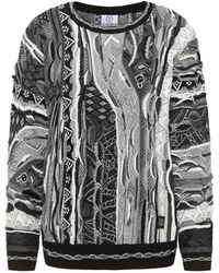 carlo colucci - Round-Neck Knitwear - Lyst