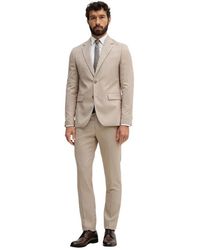 Lindbergh - Jassen ,Polyester Single-Breasted Jassen - Lyst