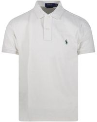 Ralph Lauren - S/s polo - Lyst