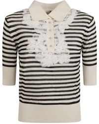 Ermanno Scervino - Polo Shirts - Lyst