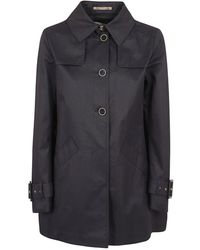 Herno - Trench coats - Lyst