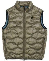 Blauer - Vests - Lyst