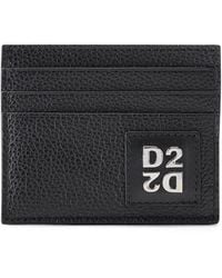DSquared² - Wallets & Cardholders - Lyst
