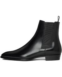 Celine - Chelsea Boots - Lyst