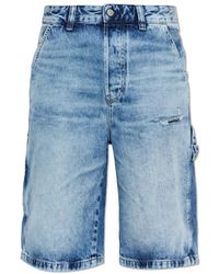 DIESEL - D-Livery-W-Short - Lyst