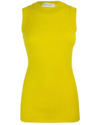 Sportmax - Sleeveless Tops - Lyst