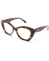 Loewe - Curvy Optisch Montuur - Lyst