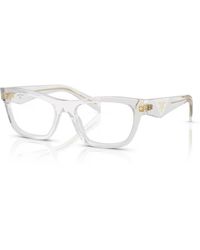 Prada - Glasses - Lyst