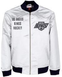 Mitchell & Ness - Bomber Jackets - Lyst