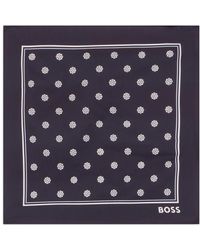 HUGO - Handkerchiefs - Lyst