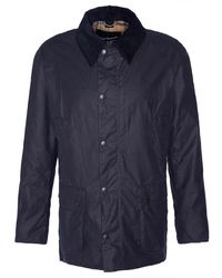 Barbour - Waxjas Met Tartan Voering - Lyst