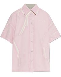 Marni - Denim Shirts - Lyst