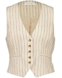 Zimmermann - Vests - Lyst