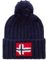 Napapijri - Semiury Beanie - Lyst