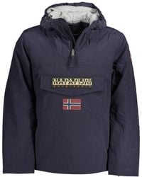 Napapijri - Light Jackets - Lyst