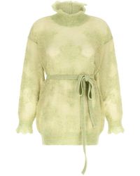 Twinset - Long Knitwear - Lyst