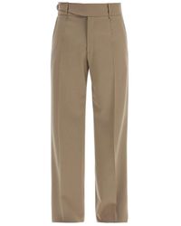 Dolce & Gabbana - Tailored stretch pantaloni in bi st - Lyst