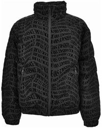 Versace - Jassen ,Zwart ,Jassen - Lyst