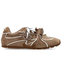 Naked Wolfe - Schoenen ,Bruin ,Wol Adored Sportschoenen - Lyst