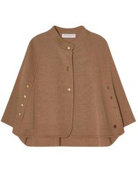 BUSNEL - Clarissa Cape - Lyst