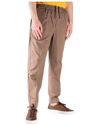 Mauro Grifoni - Wide Trousers - Lyst