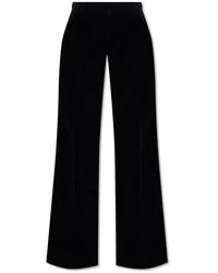 Chloé - Wide Trousers - Lyst