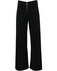 2-Biz - Wide Trousers - Lyst