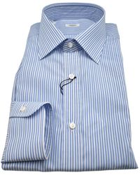 Barba Napoli - Casual Shirts - Lyst