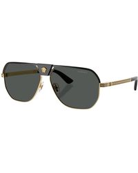 Versace - Sunglasses - Lyst