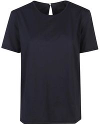 Rrd - Tops ,Blauw ,T-Shirts - Lyst