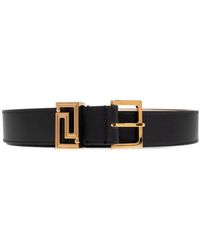 Versace - Belts - Lyst