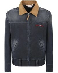 Marni - Bomber Jackets - Lyst