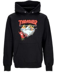 Thrasher - Hoodies - Lyst