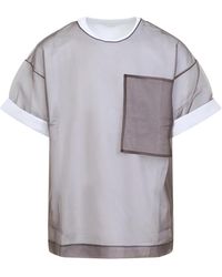 Dries Van Noten - T-Shirts - Lyst