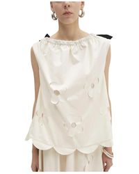 MEIMEIJ - Blouses - Lyst