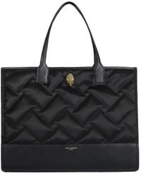 Kurt Geiger - Tote Bags - Lyst