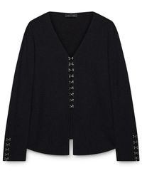 FIORELLA RUBINO - Cardigans - Lyst