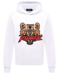 DSquared² - Felpa - Lyst
