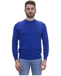 Barbour - Round-Neck Knitwear - Lyst