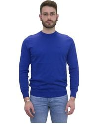 Barbour - Round-Neck Knitwear - Lyst