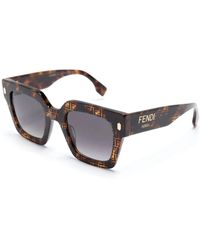 Fendi - Sunglasses - Lyst