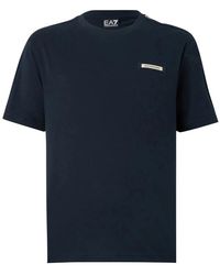 EA7 - T-Shirts - Lyst