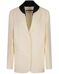 Jil Sander - Blazers - Lyst