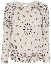 Kujten - Cashmere Knitwear - Lyst