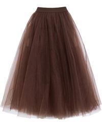 Bitte Kai Rand - Midi Skirts - Lyst