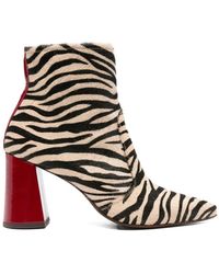 Chie Mihara - Londa Schuhe Mit Sucro-Absatz - Lyst