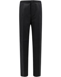 Fendi - Suit Trousers - Lyst