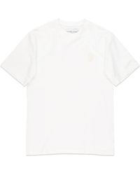 Philippe Model - Tops ,Wit ,Katoen T-Shirt - Lyst