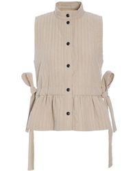 Bitte Kai Rand - Sleeveless Tops - Lyst